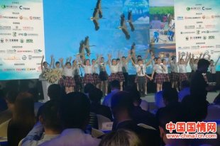 行业领袖云集第