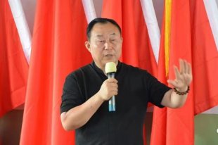 黄河之子李汉生